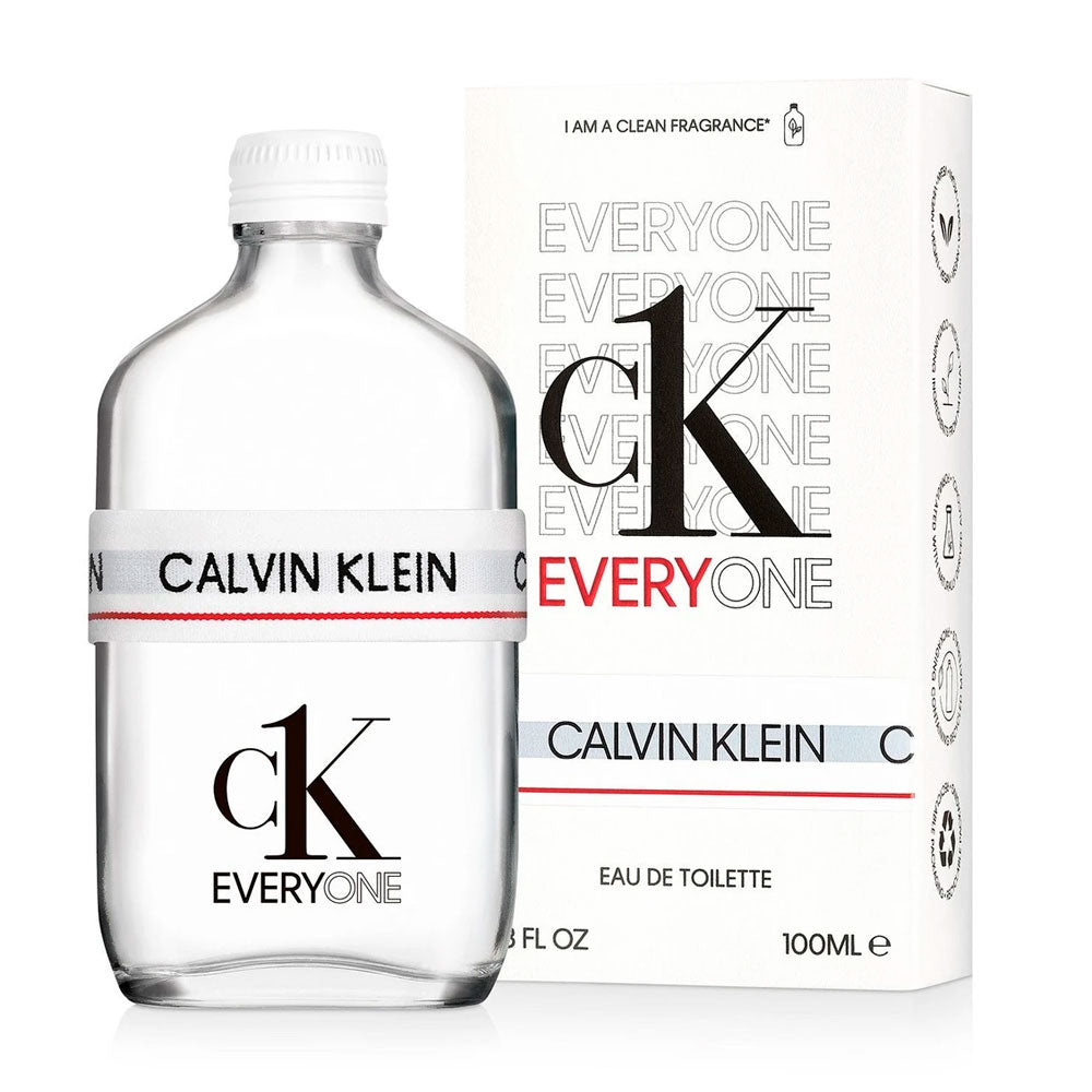 Calvin Klein Everyone EDT, 3.4 oz / 100 ml by Calvin Klein