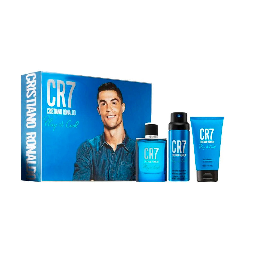 Kit Perfume Cristiano Ronaldo Cr7 Play It Cool by Kit