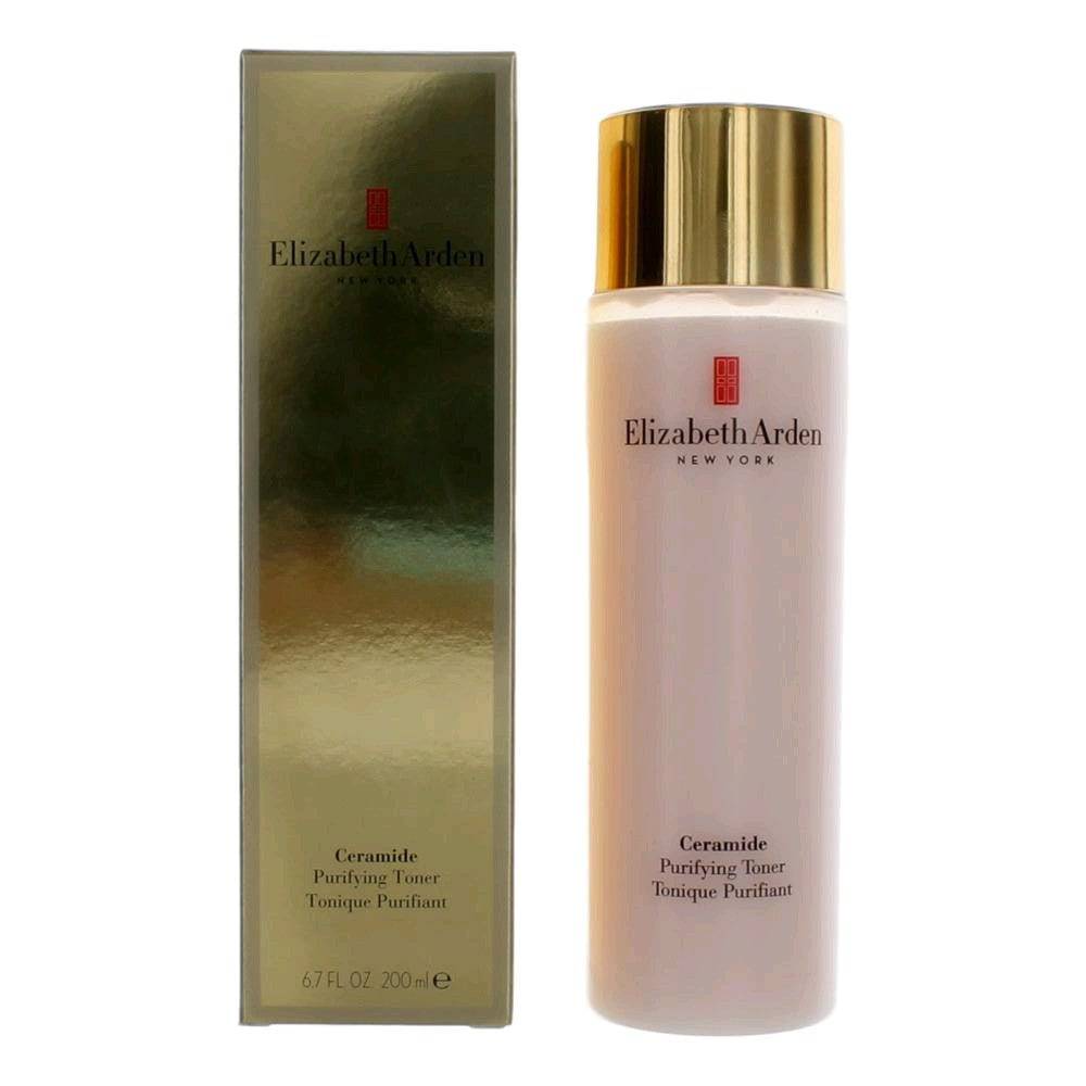 Ceramide by Elizabeth Arden, 6.7 oz Purifying Toner - OleBella