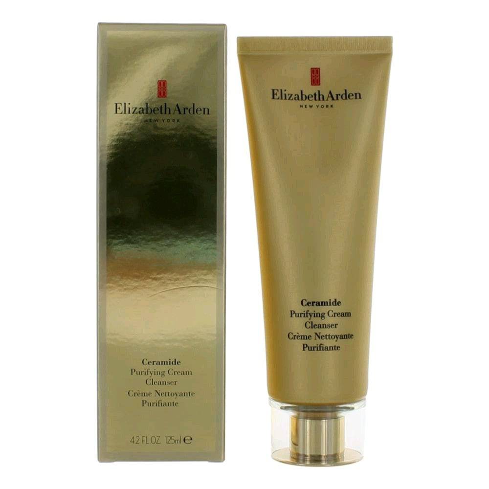 Ceramide by Elizabeth Arden, 4.2 oz Purifying Cream Cleanser - OleBella