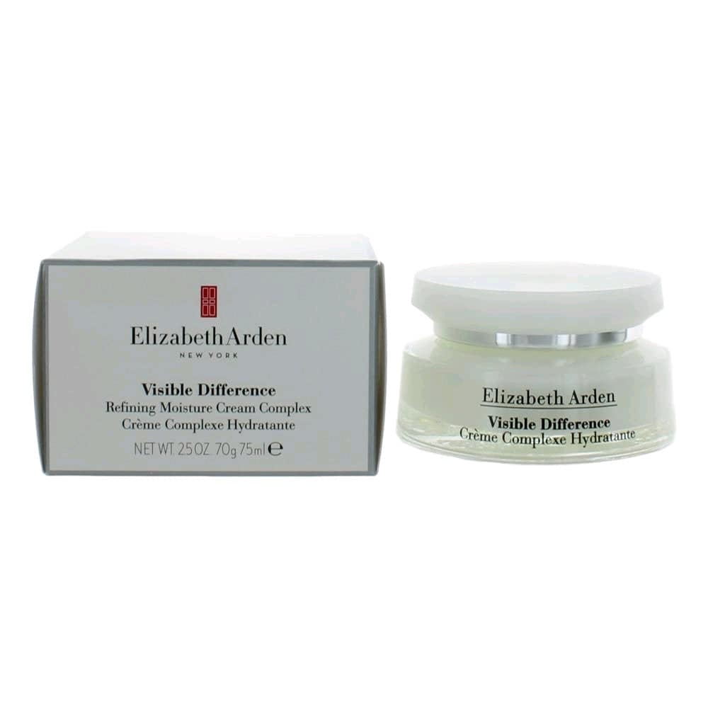 Elizabeth Arden, 2.5oz Visible Difference Refining Moisture Cream Complex - OleBella