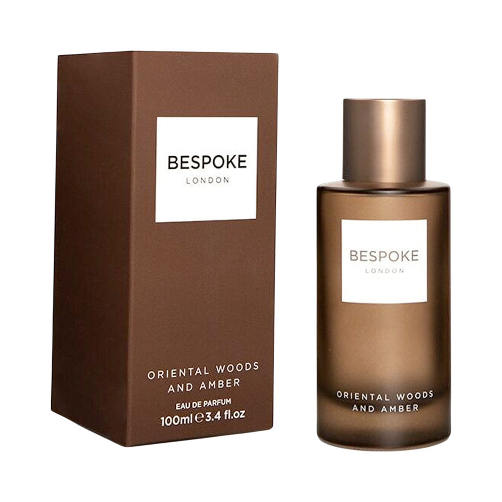 Bespoke London Oriental Woods and Amber EDP, 3.4 oz / 100 ml by Bespoke