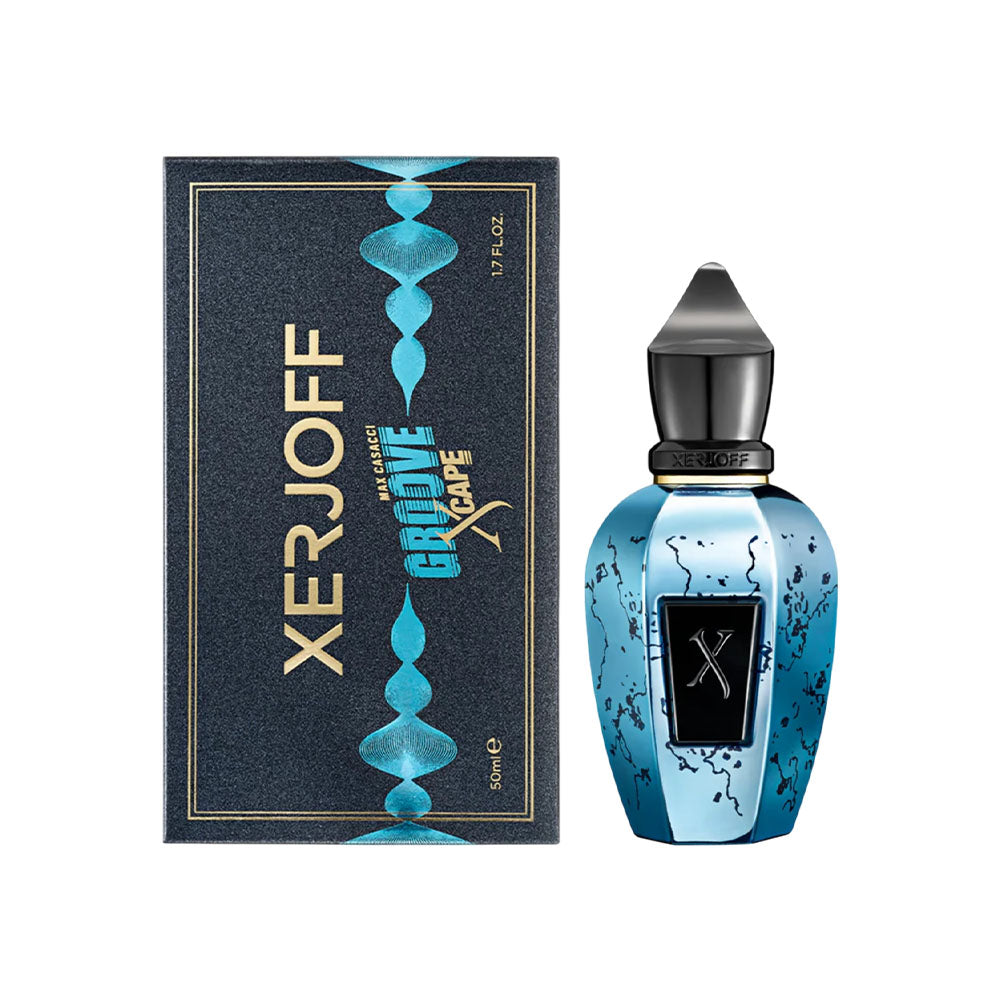 Xerjoff Groove Xcape Parfum, 1.7 oz / 50 ml by Xerjoff