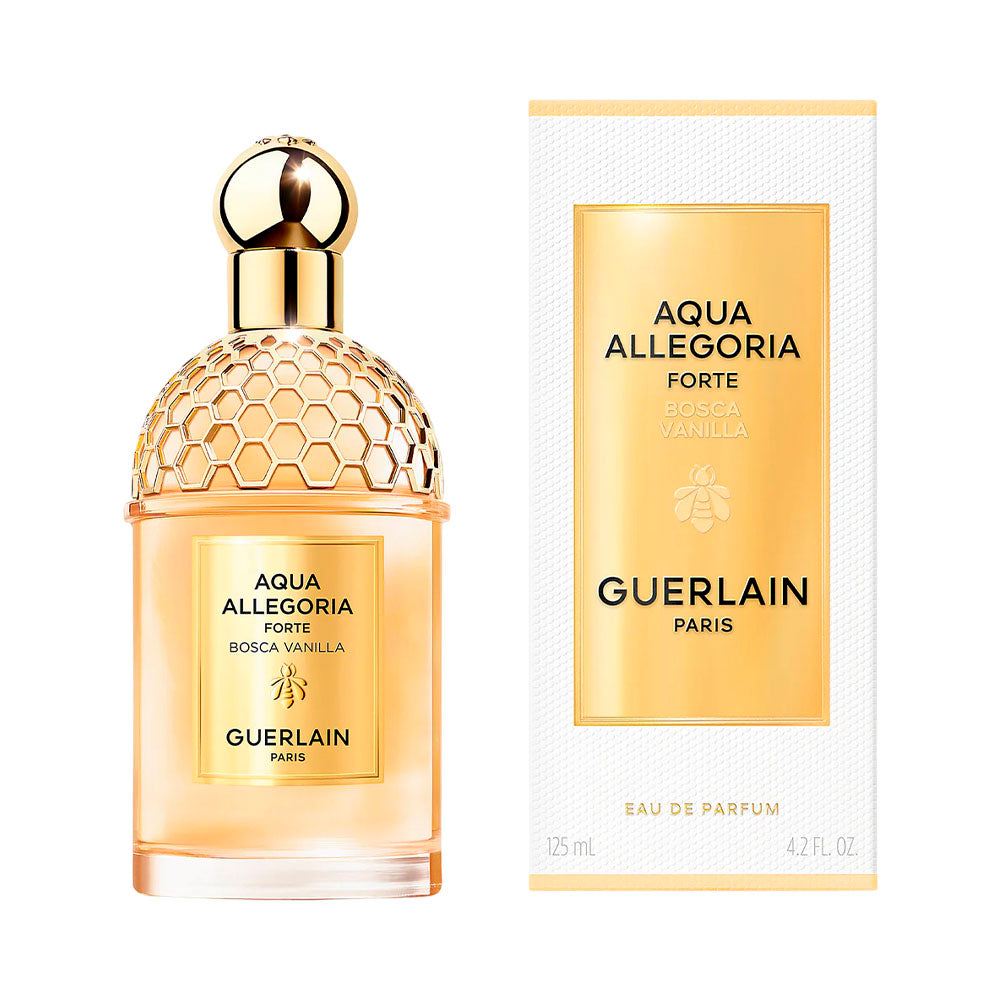 Guerlain Aqua Allegoria Forte Bosca Vanilla EDP, 4.2 oz / 125 ml by Guerlain