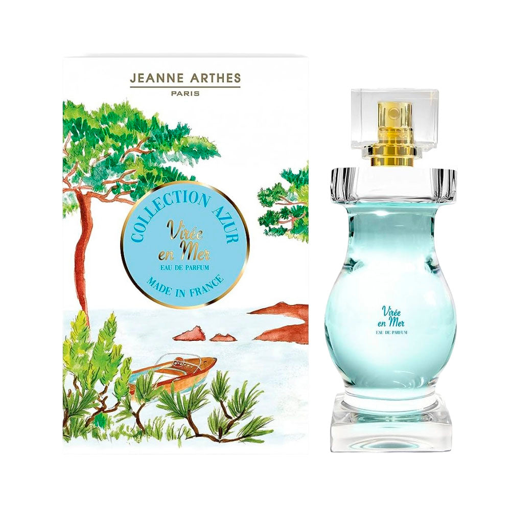 Jeanne Arthes Collection Azur Virée En Mer EDP, 3.4 oz / 100 ml by Jeanne