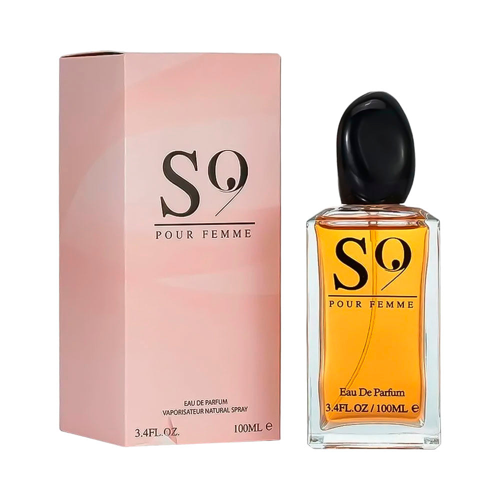 Lovali S9 pour Femme EDP, 3.4 oz / 100 ml by Lovali