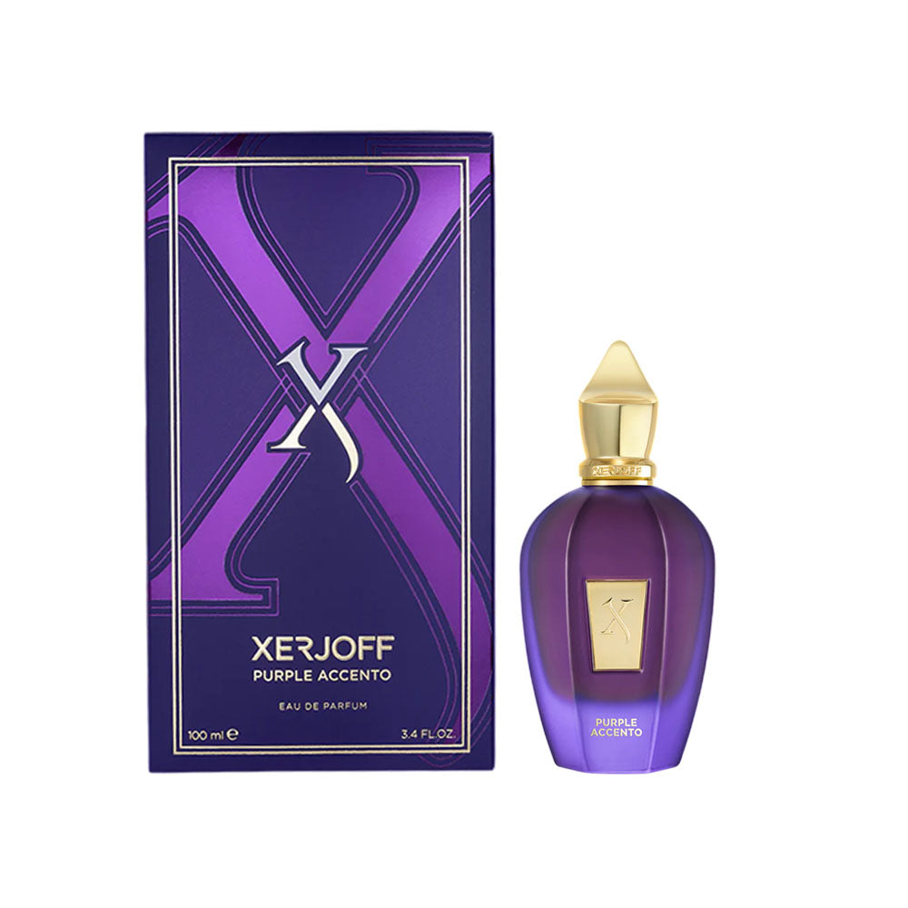 Xerjoff Purple Accento EDP, 3.4 oz / 100 ml by Xerjoff