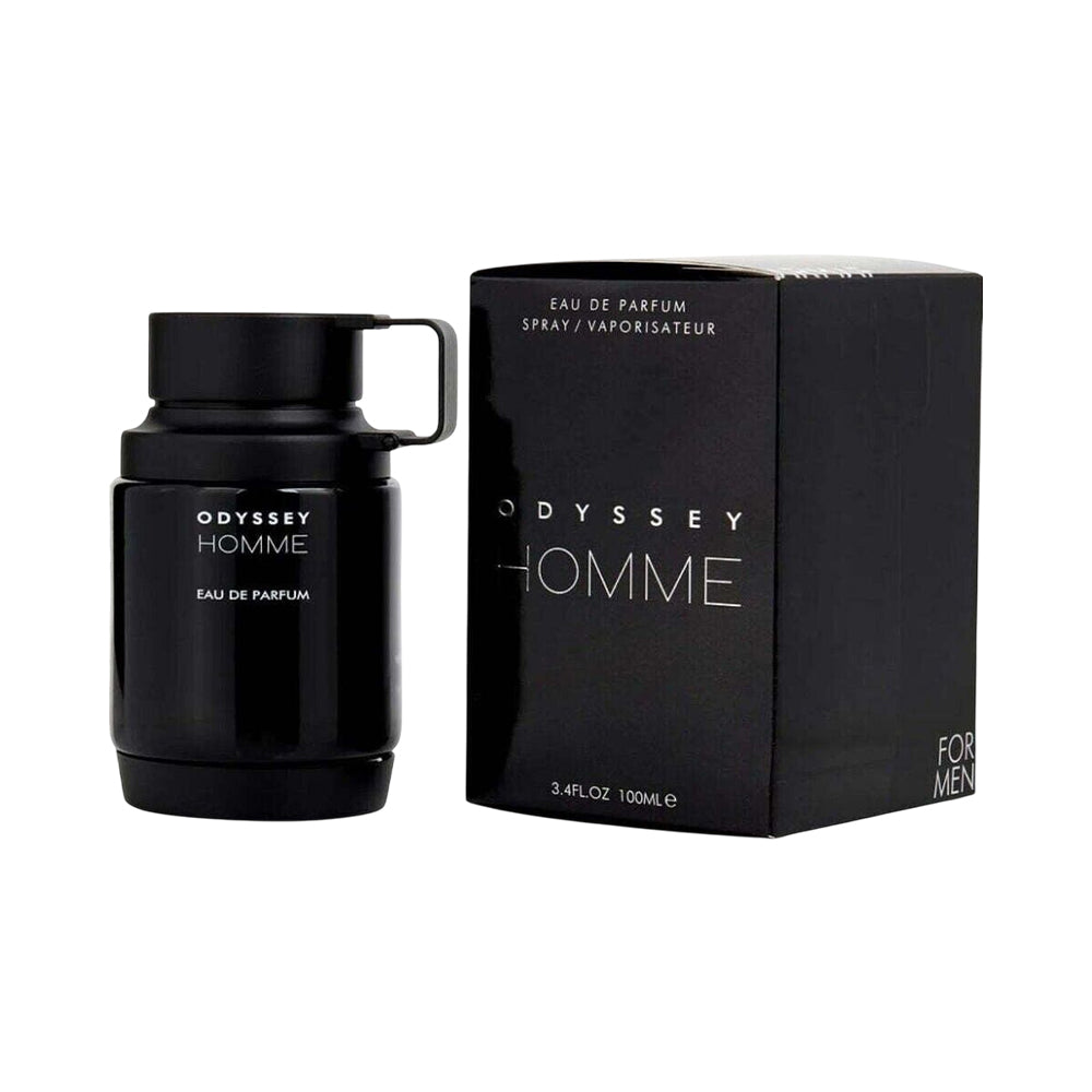 Armaf Odyssey Homme EDP, 3.4 oz / 100 ml by Armaf