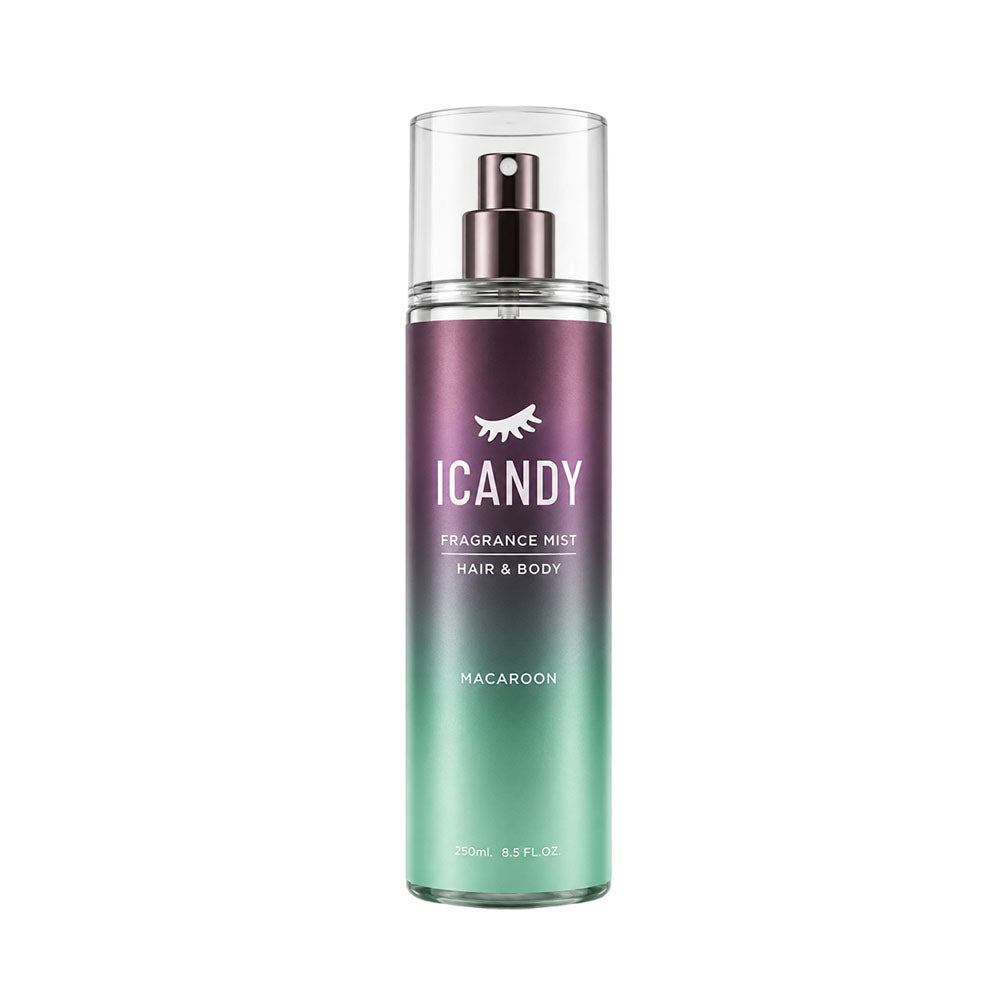 Body Splash Icandy Macaron 37, 8.45 oz / 250 ml by Body