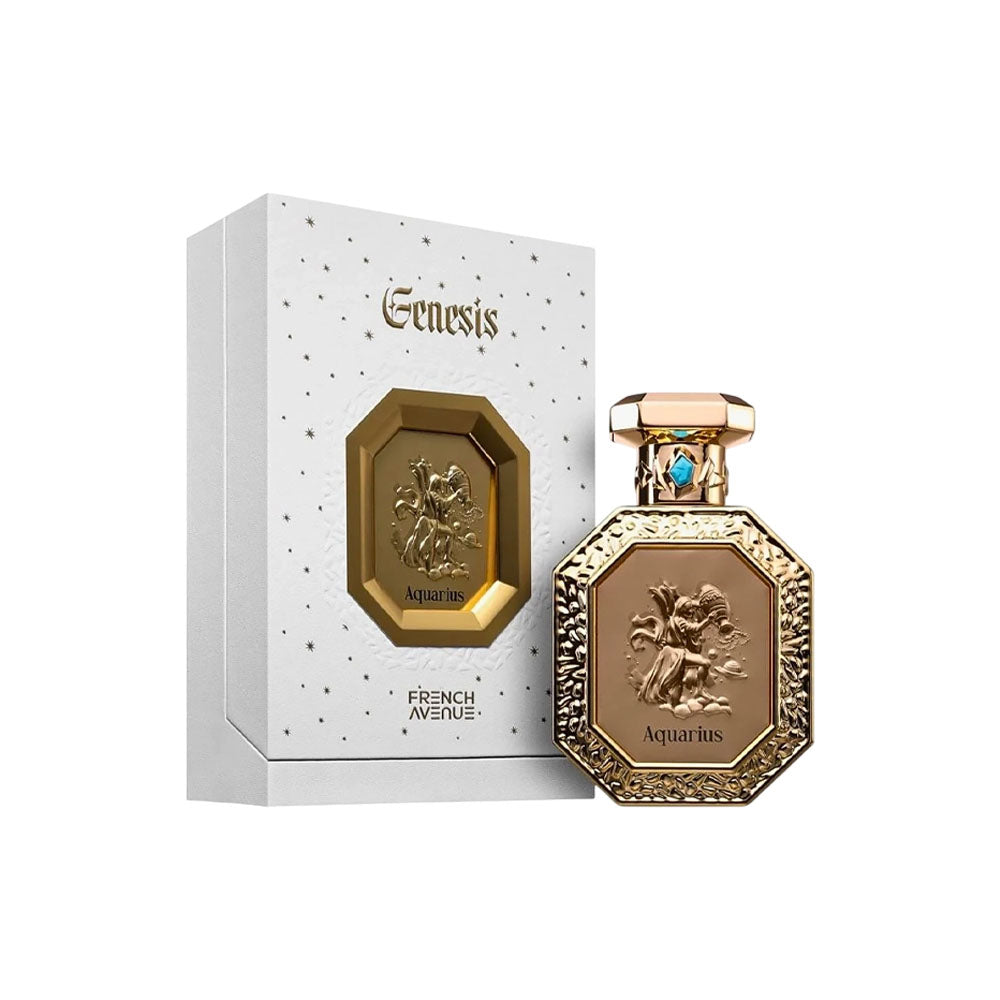 French Avenue Genesis Aquarius EDP, 3.0 oz / 90 ml by French