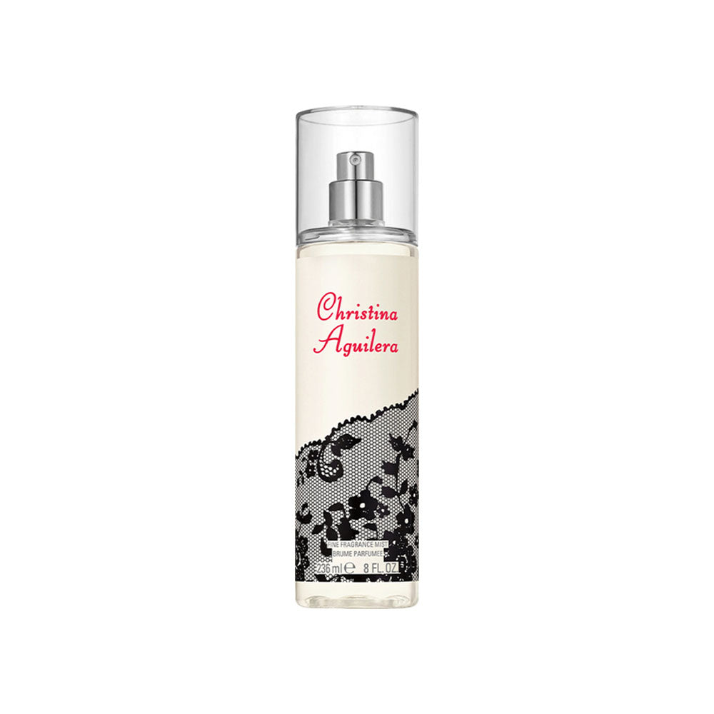 Body Mist Christina Aguilera Signature, 8.0 oz / 236 ml by Body