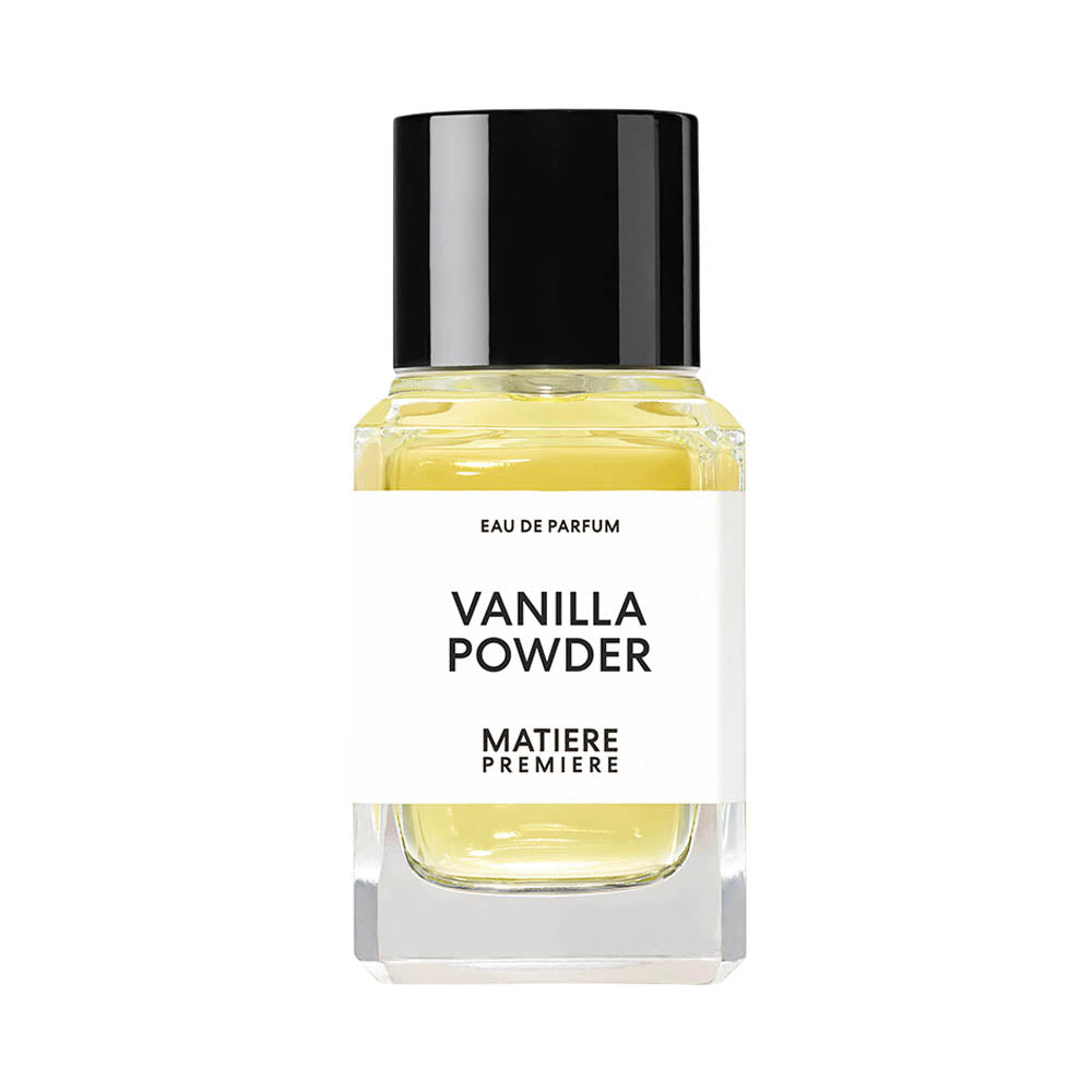 Matiere Premiere Vanilla Powder EDP, 3.4 oz / 100 ml by Matiere