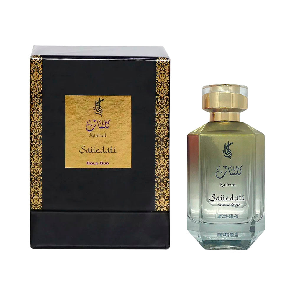 Grace Saiiedati Gold OUD EDP, 3.4 oz / 100 ml by Grace