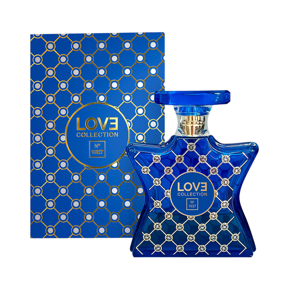Love Collection NRO 1027 EDP, 0.8 oz / 25 ml by Love