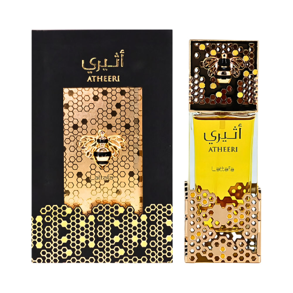Lattafa Atheeri EDP, 3.4 oz / 100 ml by Lattafa