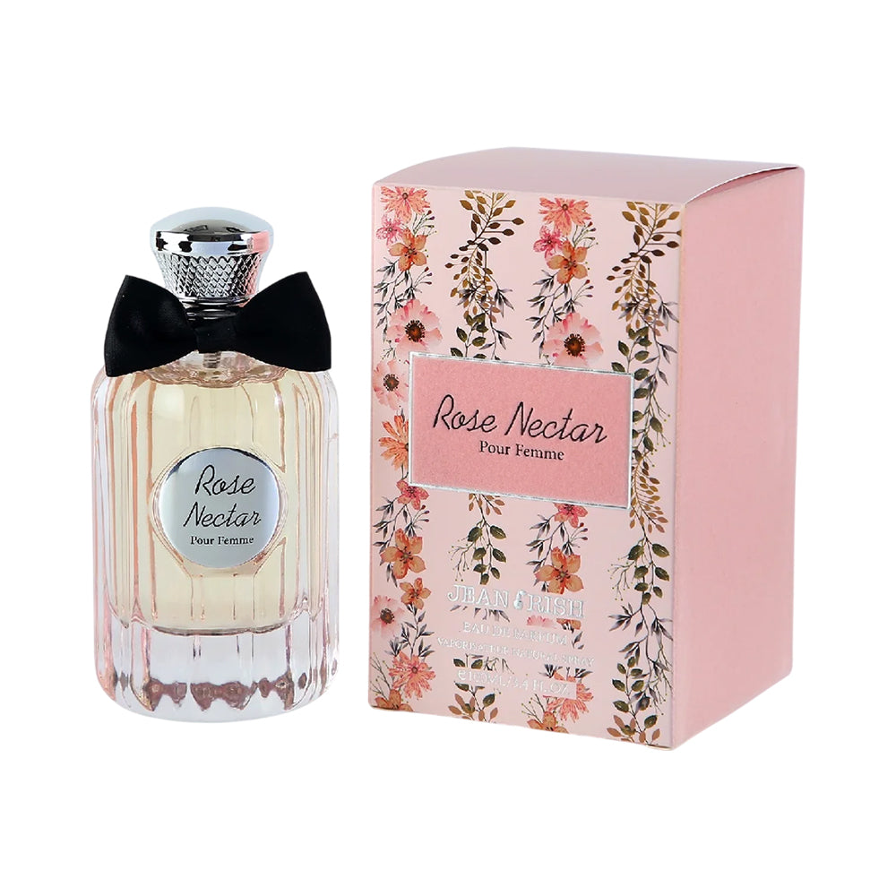 Jean&rish Rose Nectar Femme EDP, 3.4 oz / 100 ml by Jean&rish