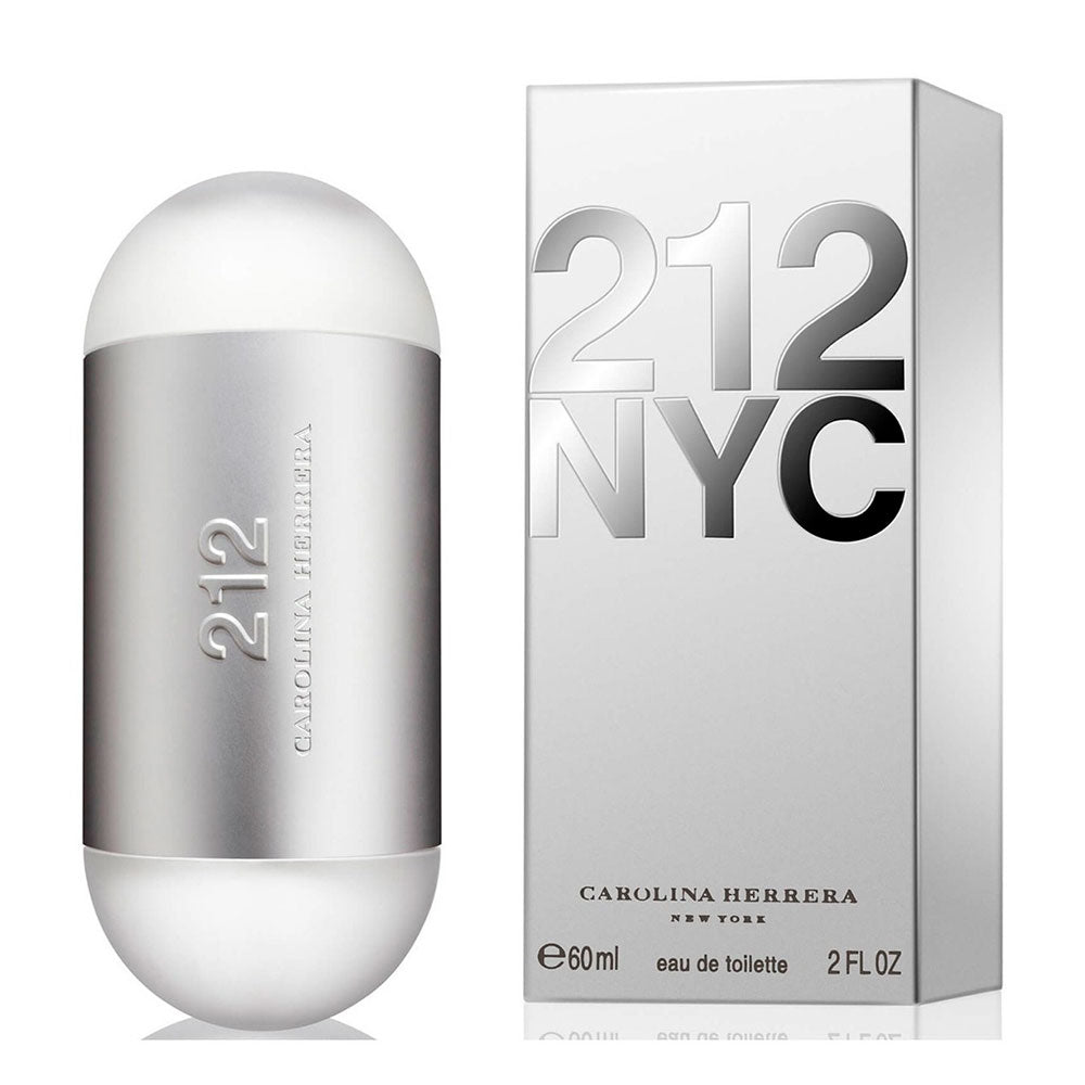 Carolina Herrera 212 Nyc EDT, 2.0 oz / 60 ml by Carolina Herrera