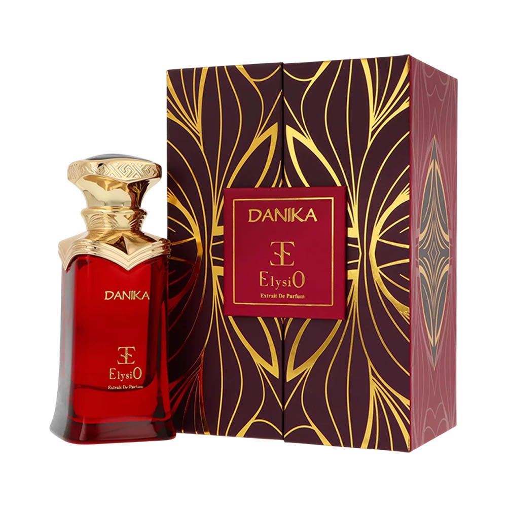 Elysio Danika Extrait de Parfum, 3.4 oz / 100 ml by Elysio