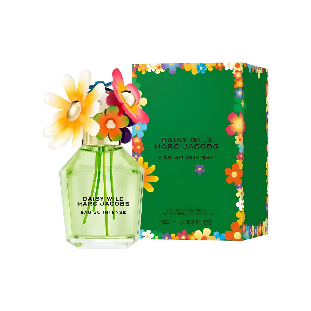 Marc Jacobs Daisy Wild Intense EDP, 3.4 oz / 100 ml by Marc Jacobs
