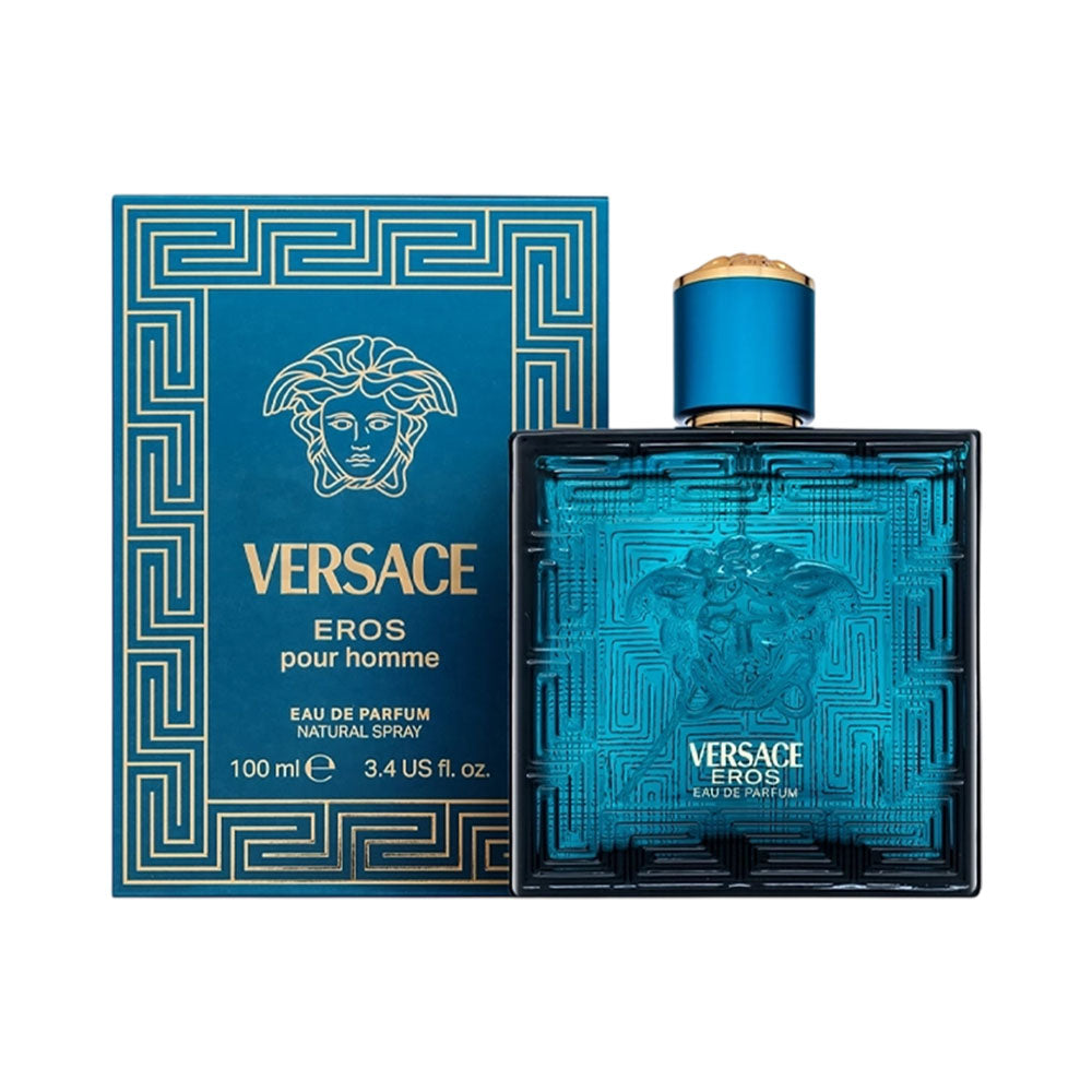 Versace Eros Parfum, 3.4 oz / 100 ml by Versace