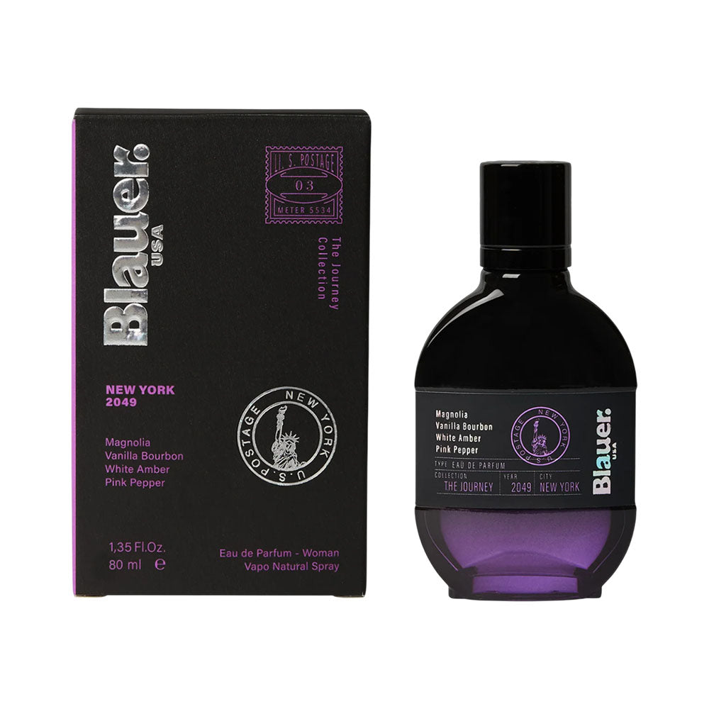 Blauer New York 2049 EDP, 2.7 oz / 80 ml by Blauer