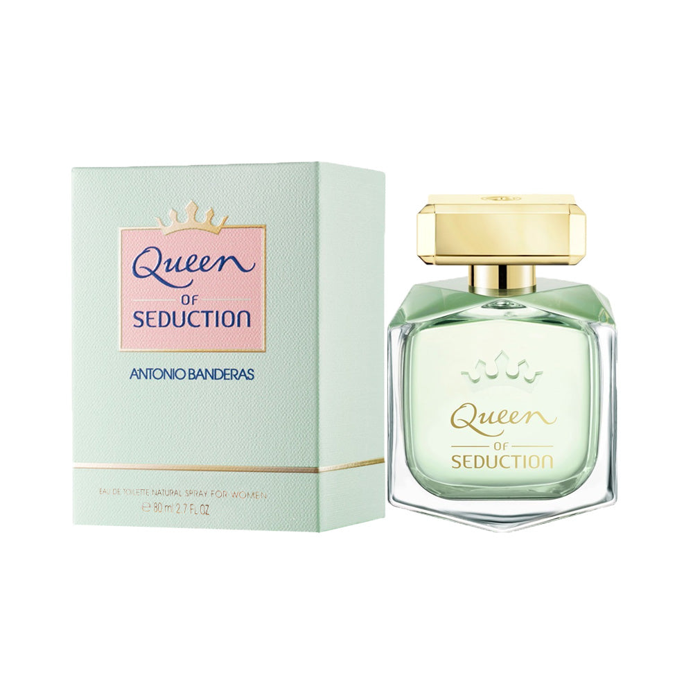 Antonio Banderas Queen EDT, 2.7 oz / 80 ml by Banderas