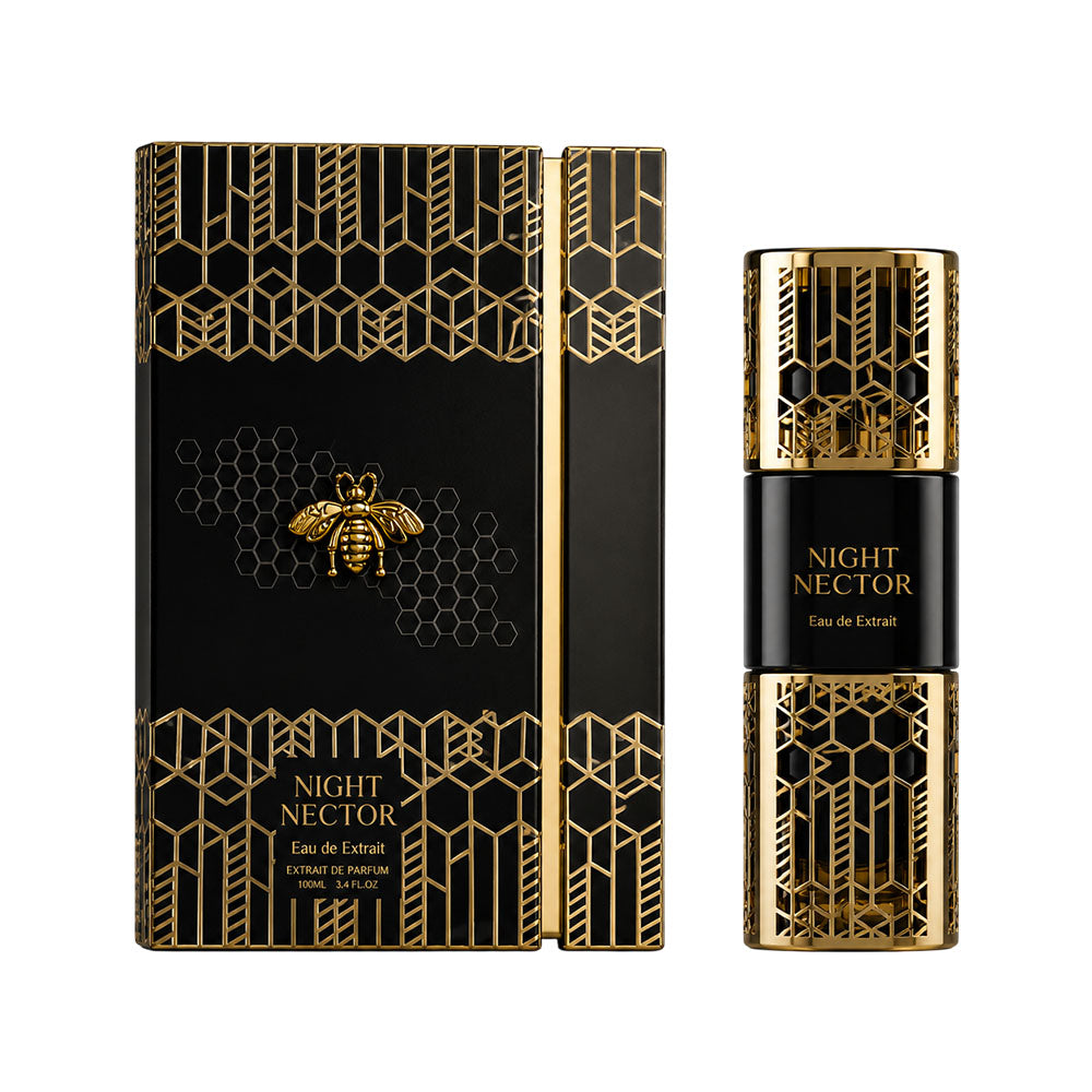 Shaikh Saeed Night Nector EDP, 3.4 oz / 100 ml by Shaikh