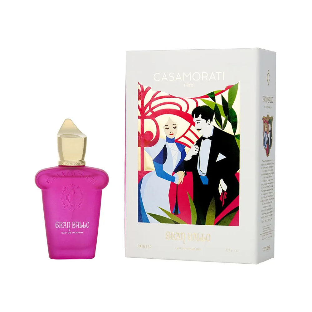 Xerjoff Casamorati Gran Balloi EDP, 3.4 oz / 100 ml by Xerjoff