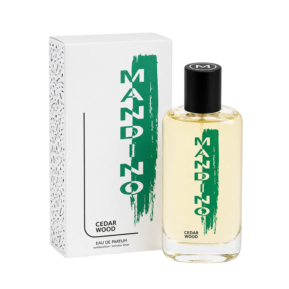 Dina Mandingo Cedar Wood EDP, 3.4 oz / 100 ml by Dina