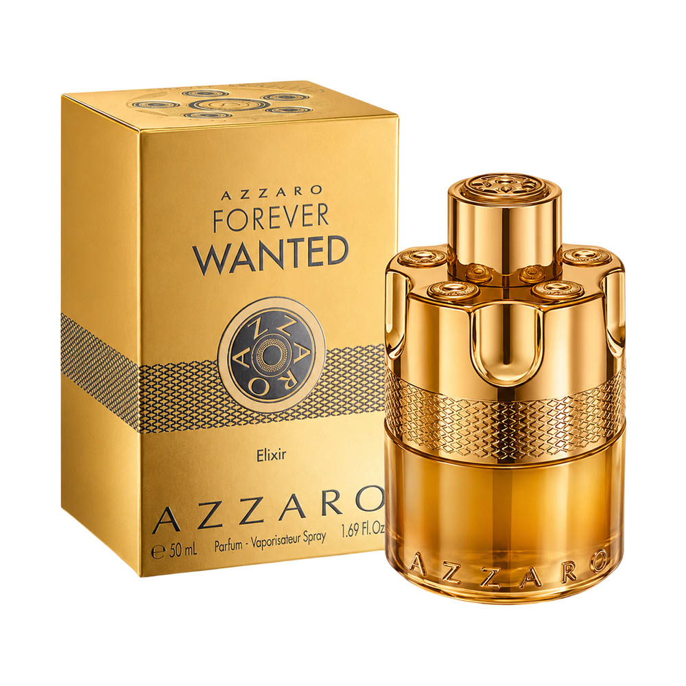 Azzaro Wanted Forever Elixir Parfum, 1.7 oz / 50 ml by Azzaro