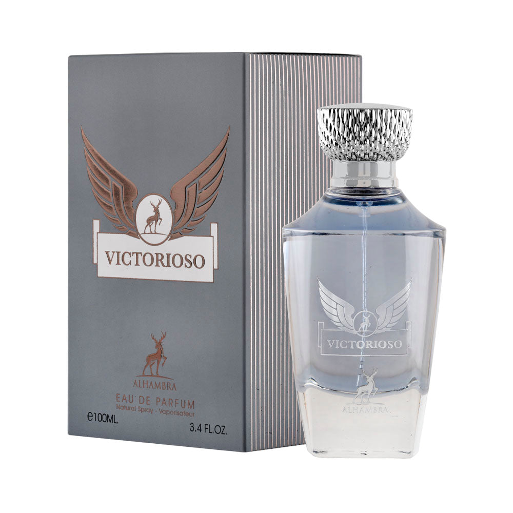Maison Alhambra Victorioso, 3.4 oz / 100 ml by Maison Alhambra