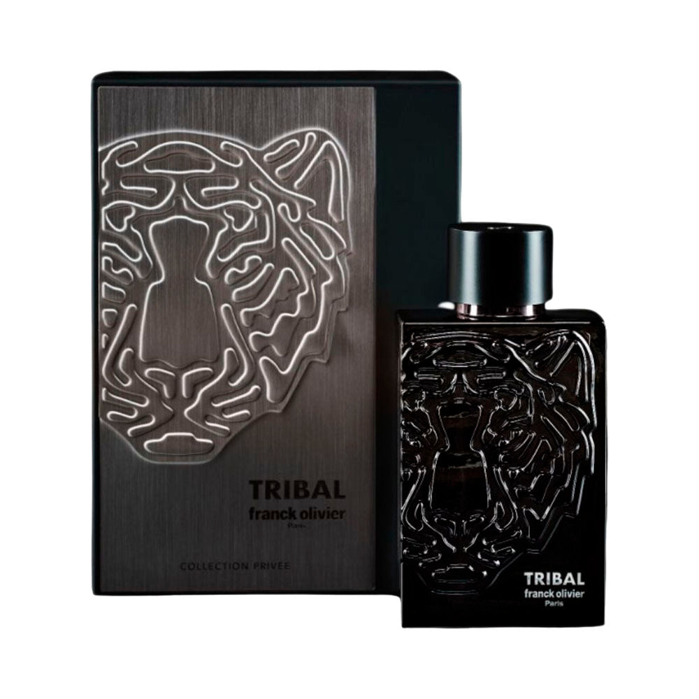 Franck Olivier Tribal EDP, 3.4 oz / 100 ml by Franck