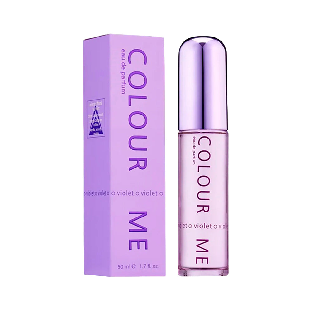 Colour Me Violet EDP, 1.7 oz / 50 ml by Colour