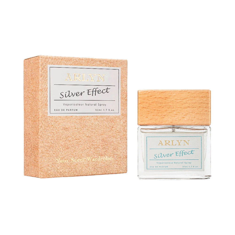Arlyn Silver Effect EDP, 1.7 oz / 50 ml by Arlyn