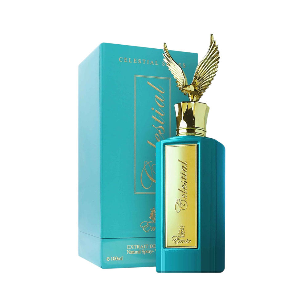 Emir Celestial Extrait EDP, 3.4 oz / 100 ml by Emir