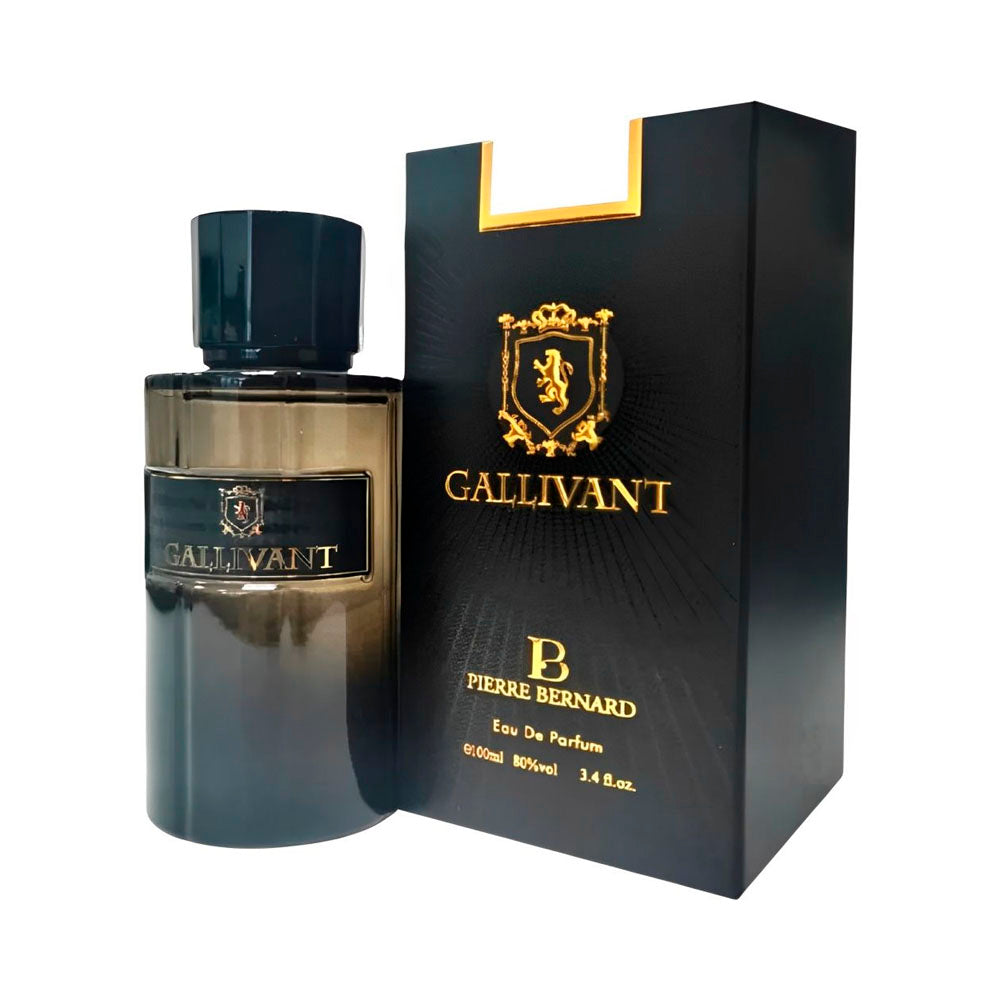Pierre Bernard Gallivant EDP, 3.4 oz / 100 ml by Pierre