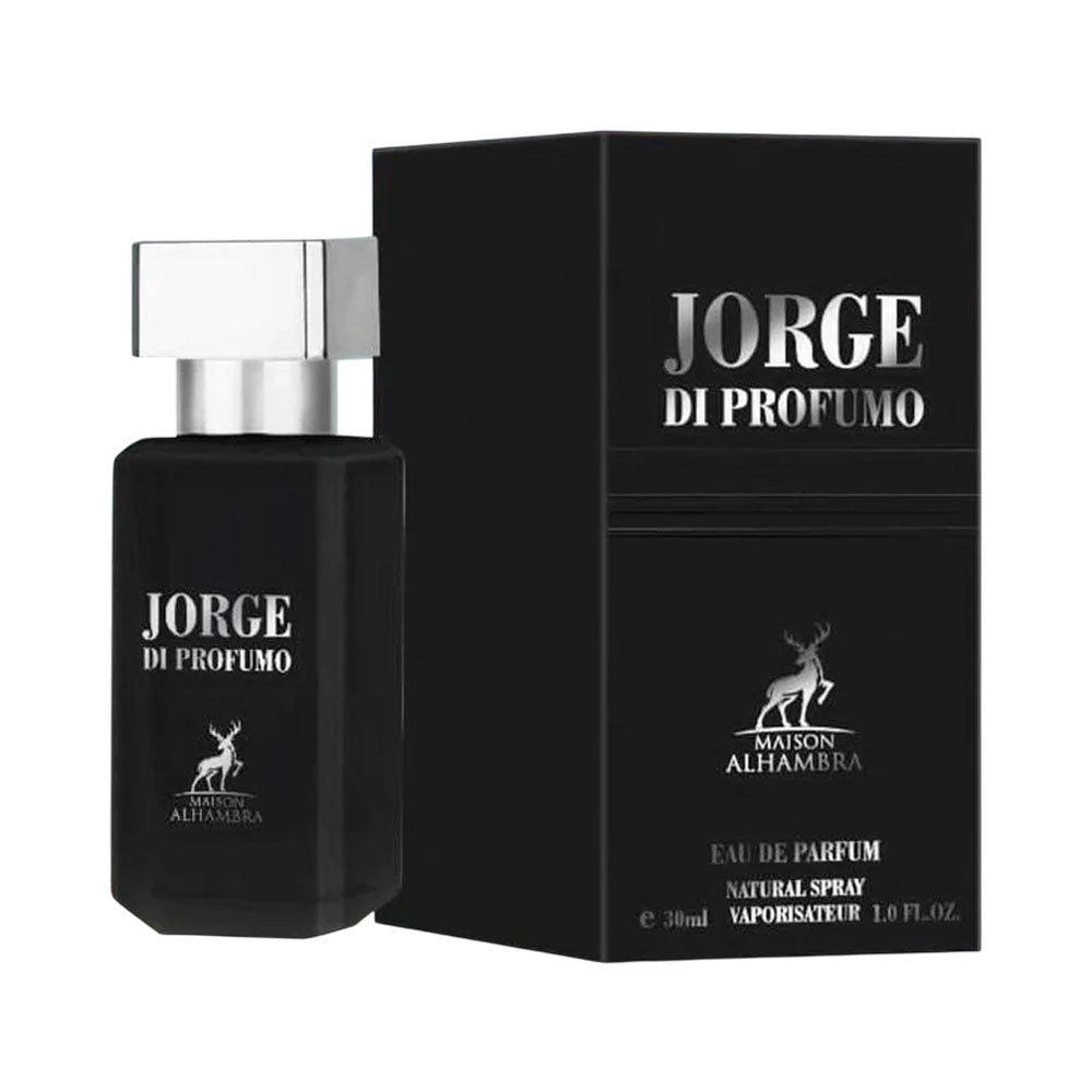 Maison Alhambra Jorge Di Profumo EDP, 1.0 oz / 30 ml by Maison Alhambra
