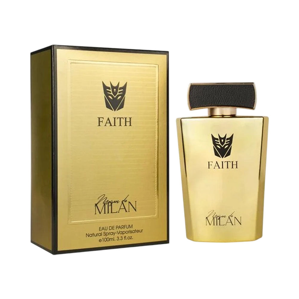 Milan Faith EDP, 3.4 oz / 100 ml by Milan