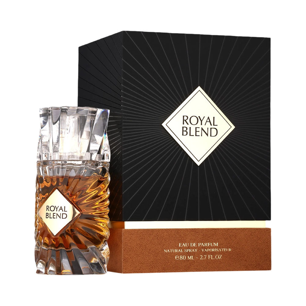 French Avenue Royal Blend Extrait EDP, 3.4 oz / 100 ml by French