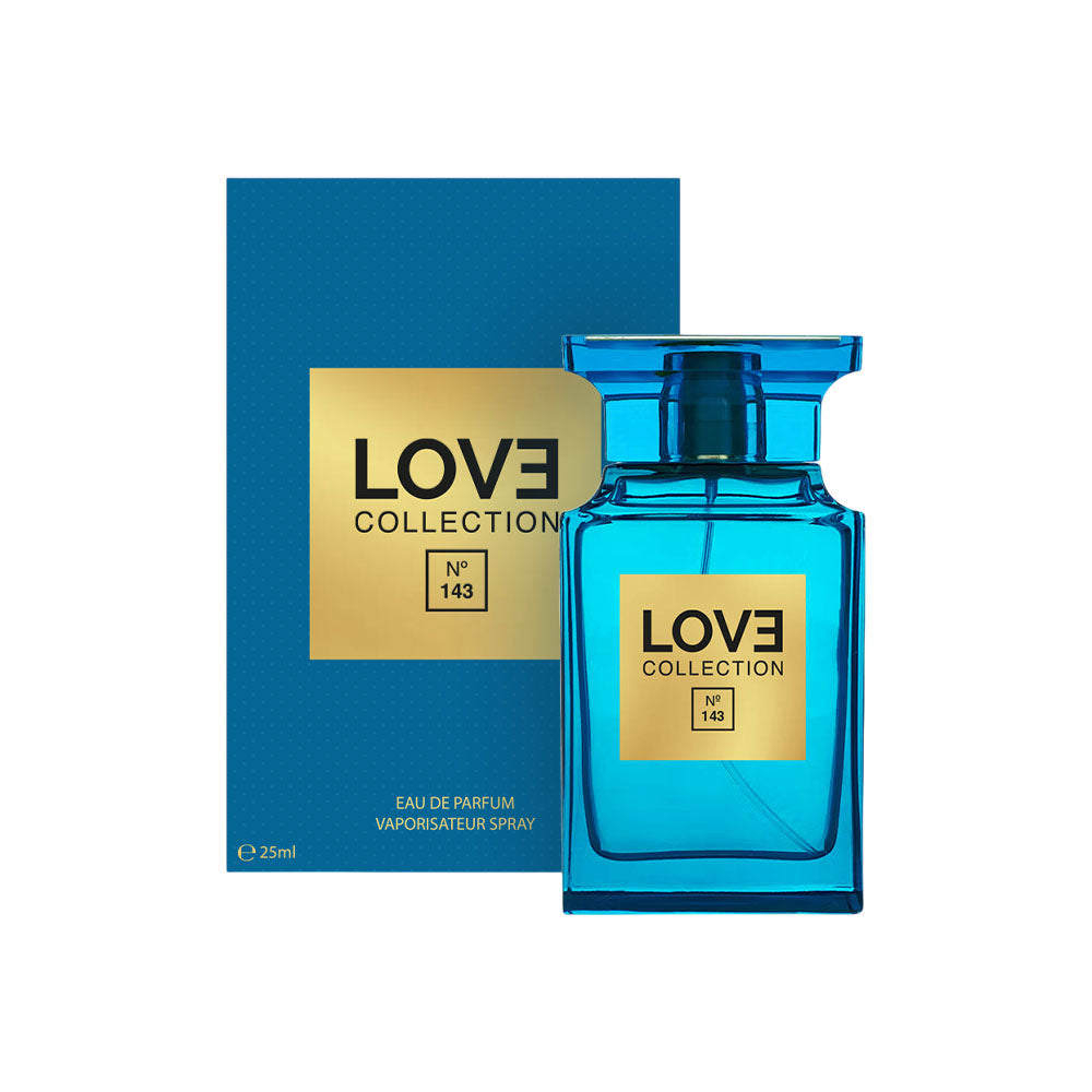 Love Collection NRO 143 EDP, 0.8 oz / 25 ml by Love