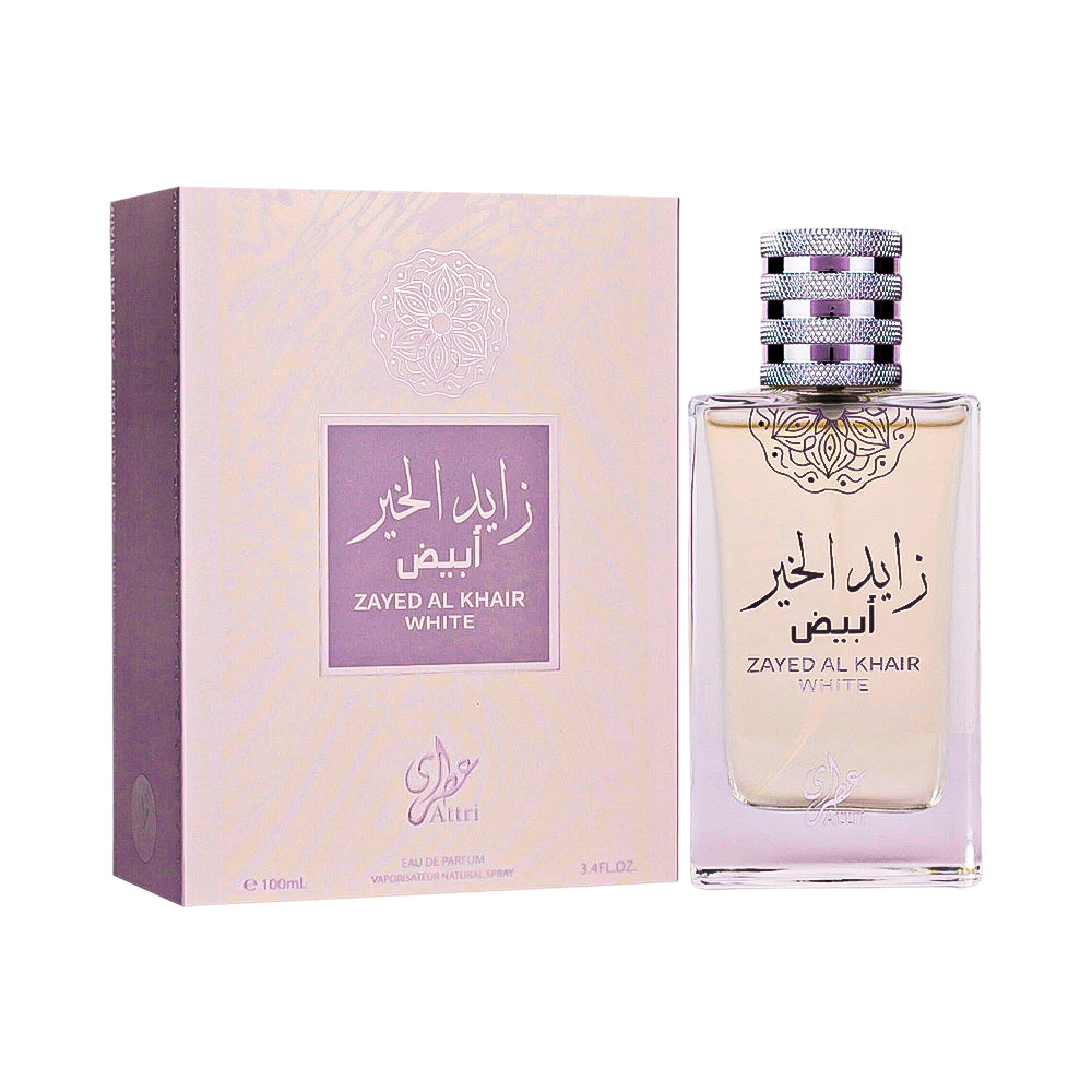 Gulf Orchid Zaed Al Khair EDP, 3.4 oz / 100 ml by Gulf
