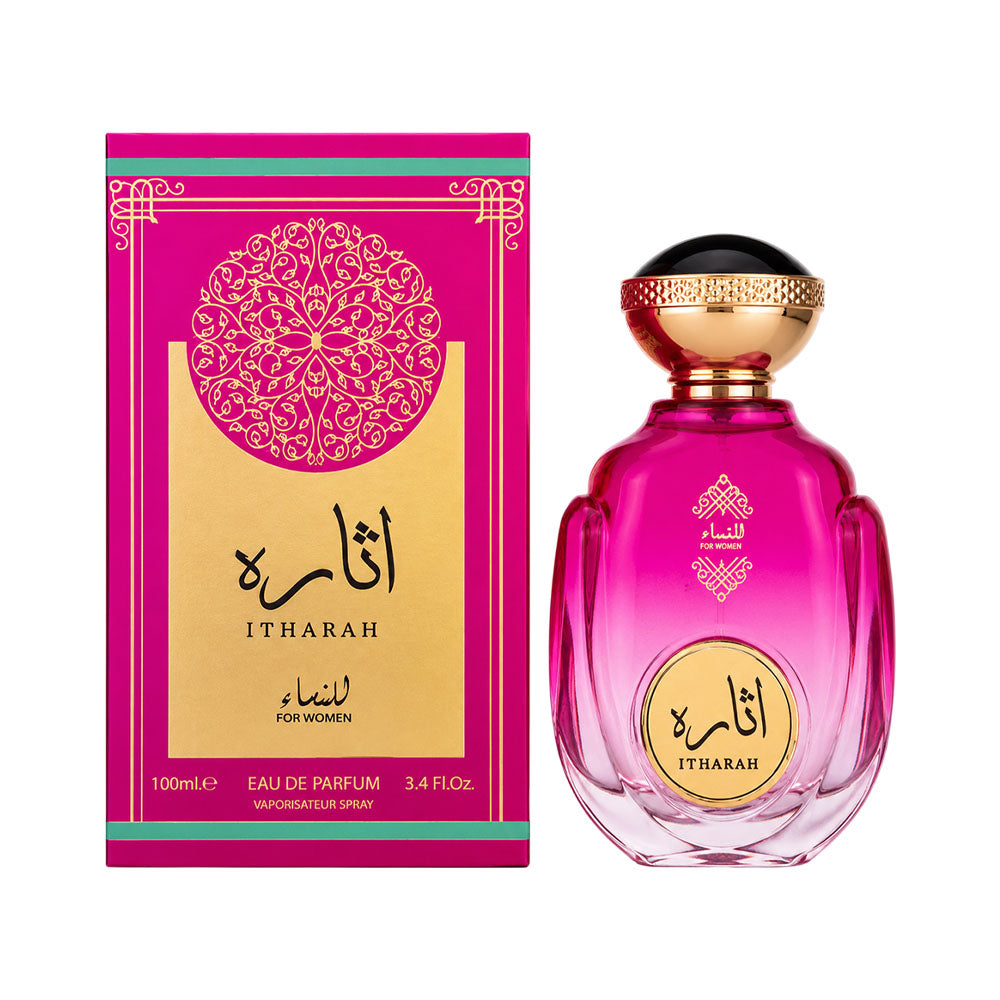 Gulf Orchid Attri Itharah Women, 3.4 oz / 100 ml by Gulf