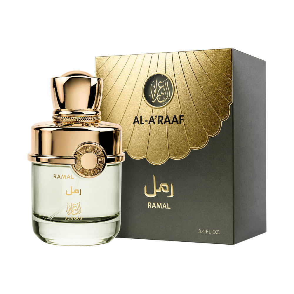 Al A'Raaf Ramal EDP, 3.4 oz / 100 ml by Al-A