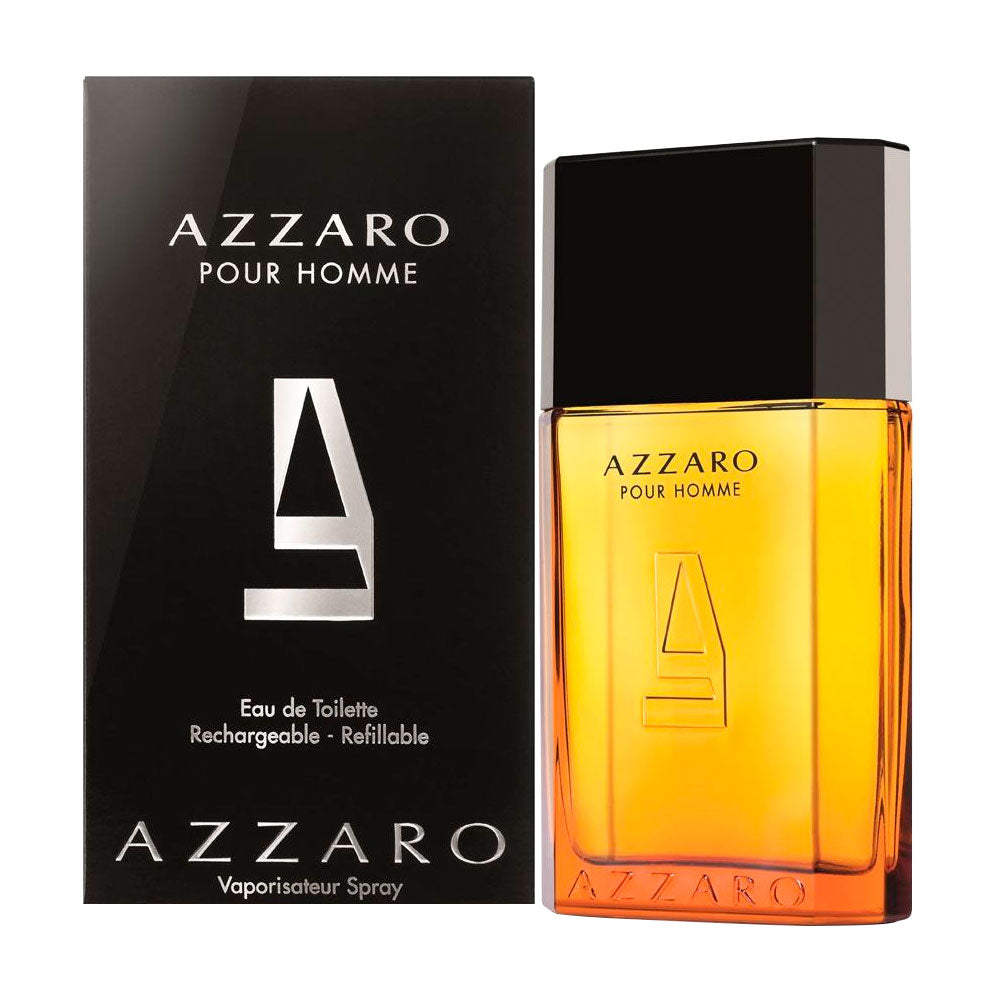 Azzaro pour Homme EDT, 1.0 oz / 30 ml by Azzaro