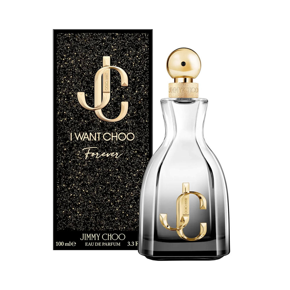 Jimmy Choo I Want Forever EDP, 3.4 oz / 100 ml by Jimmy