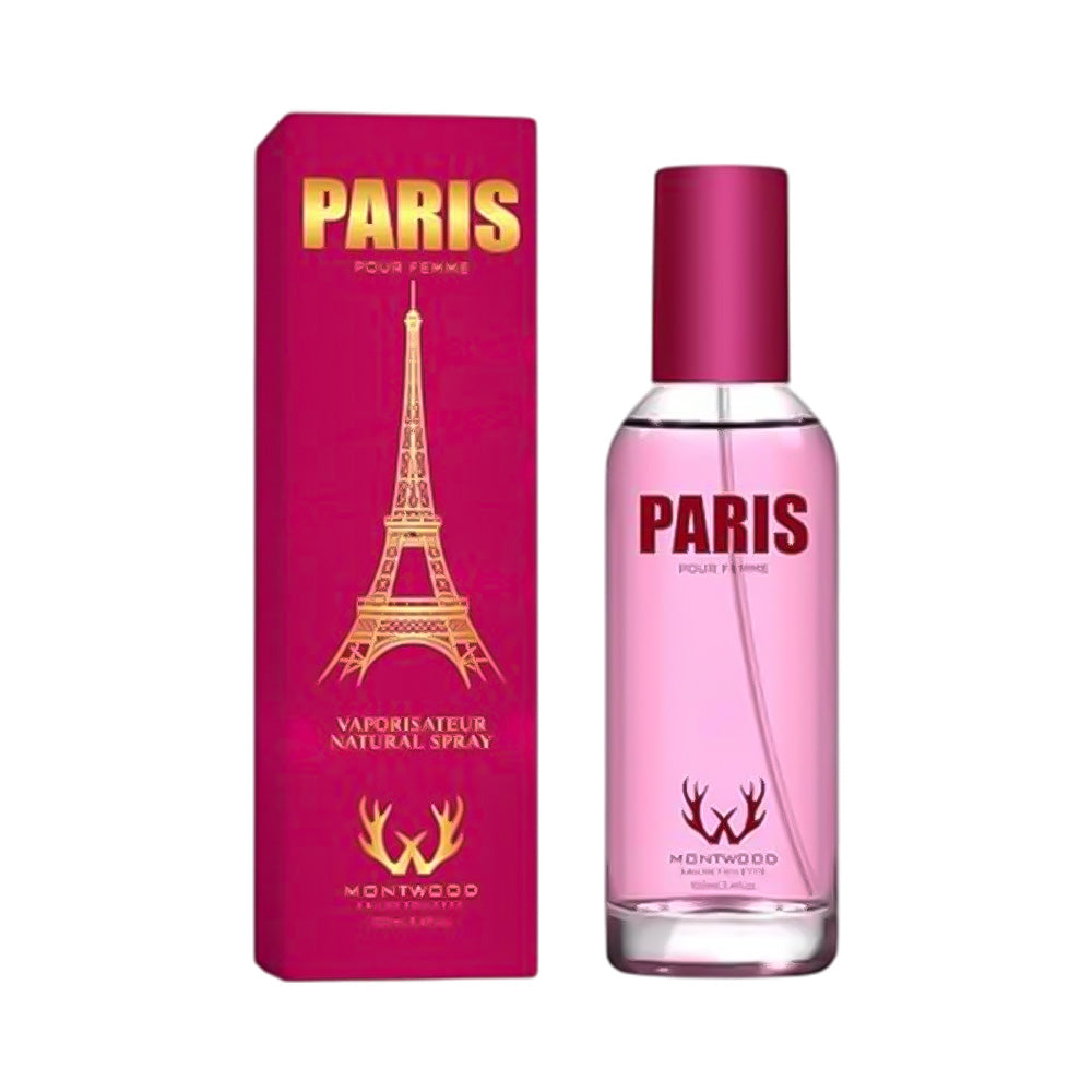 Montwood Paris EDT, 3.4 oz / 100 ml by Montwood