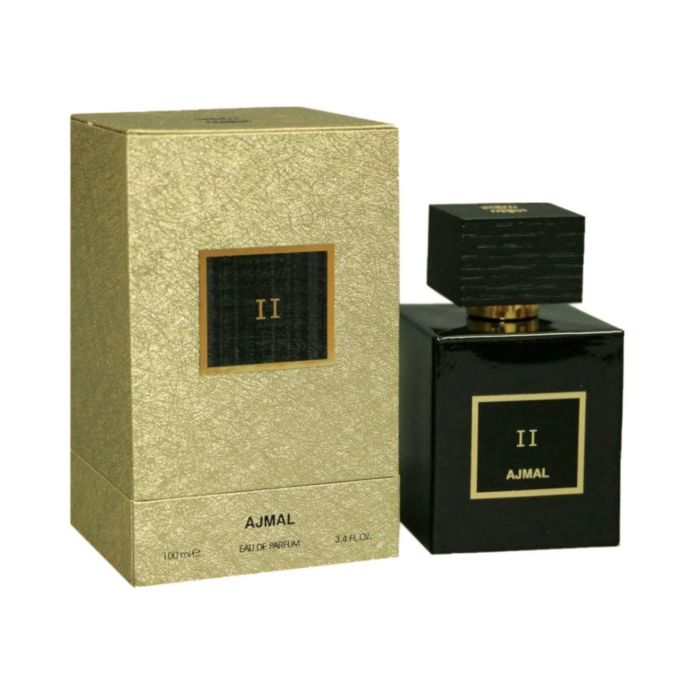 Ajmal II pour Homme EDP, 3.4 oz / 100 ml by Ajmal