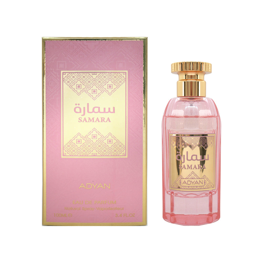 Adyan Samara EDP, 3.4 oz (L) | UPC: 6292257642001