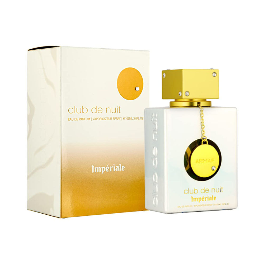 Armaf Club de Nuit Imperiale EDP, 3.6 oz / 105 ml by Armaf