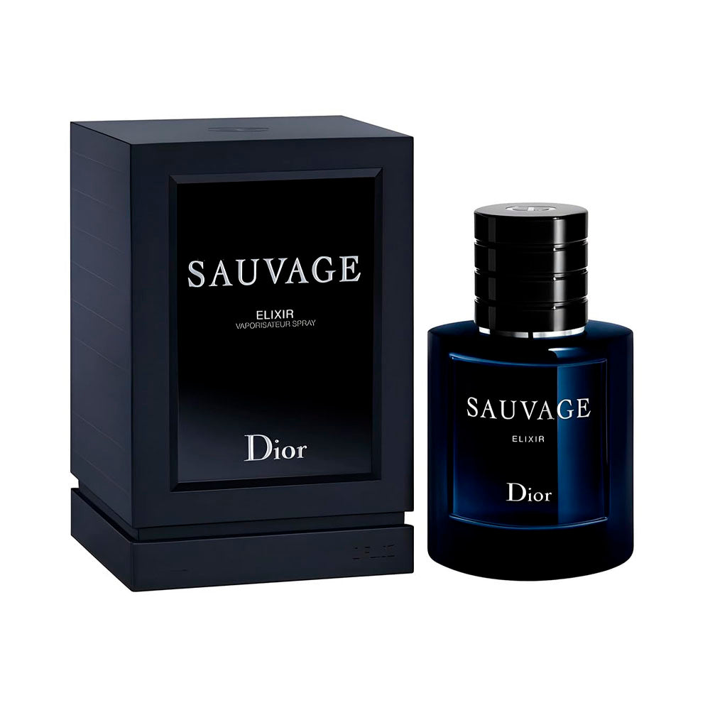 Dior Sauvage Elixir, 3.4 oz / 100 ml by Dior